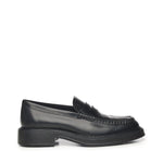 Mocassini in pelle XXM61K0AI40LYG B999 TOD'S 