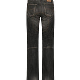 Jeans bootcut in denim 833433 TSW671441 BALENCIAGA 