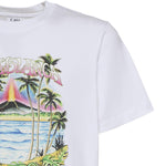 T-shirt con stampa in cotone MSP26JTS001 22 CASABLANCA 