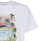 T-shirt con stampa in cotone MSP26JTS001 22 CASABLANCA 