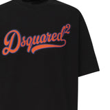 T-shirt 'Sponge Patch' S74GD1435 S24583900 DSQUARED2 