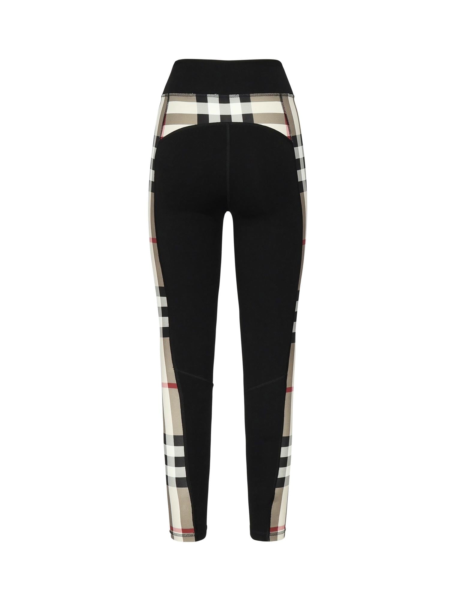 Leggings 'Check' 8072124 A1189 BURBERRY 