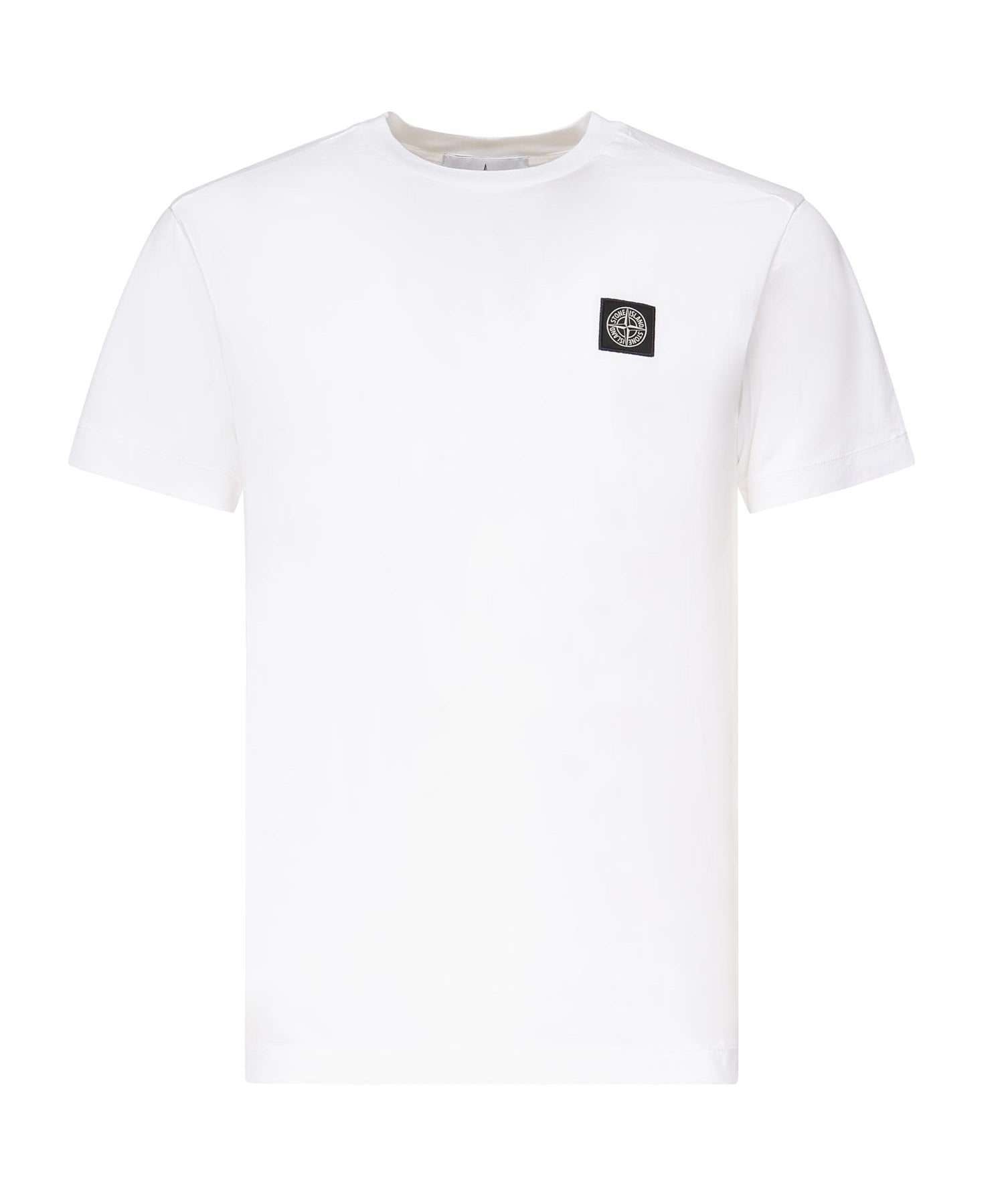 T-shirt con logo<BR/> K2S152100027 S0013V0001 STONE ISLAND 