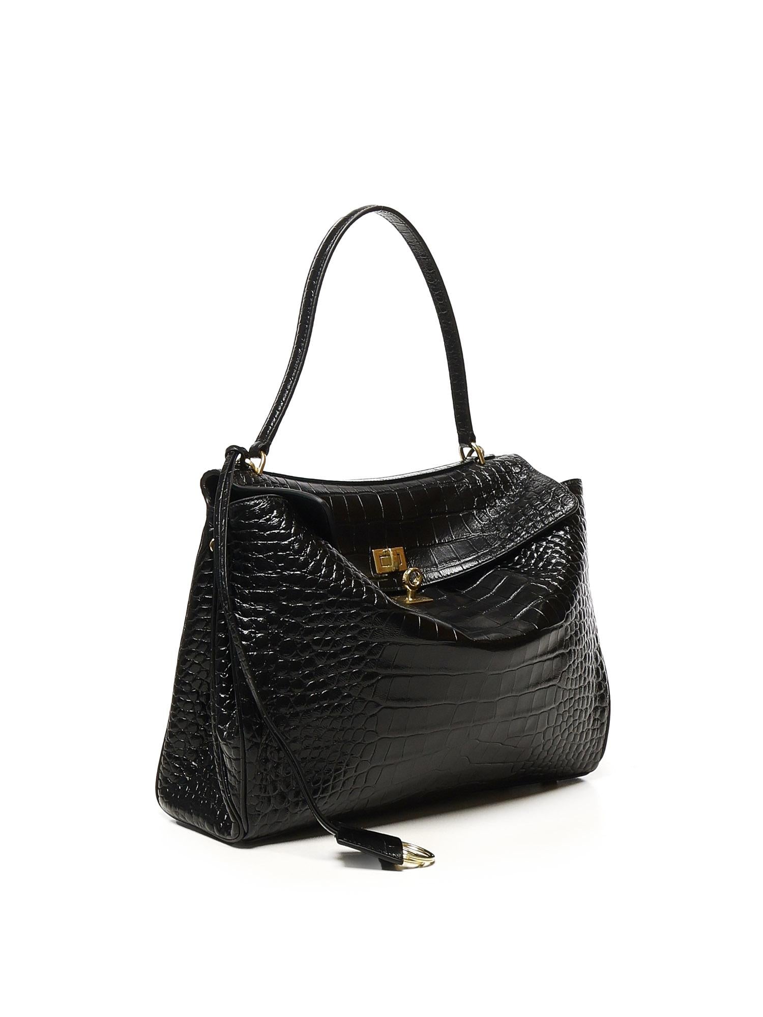 Tote bag Rodeo 789772 2AA5L1000 BALENCIAGA 