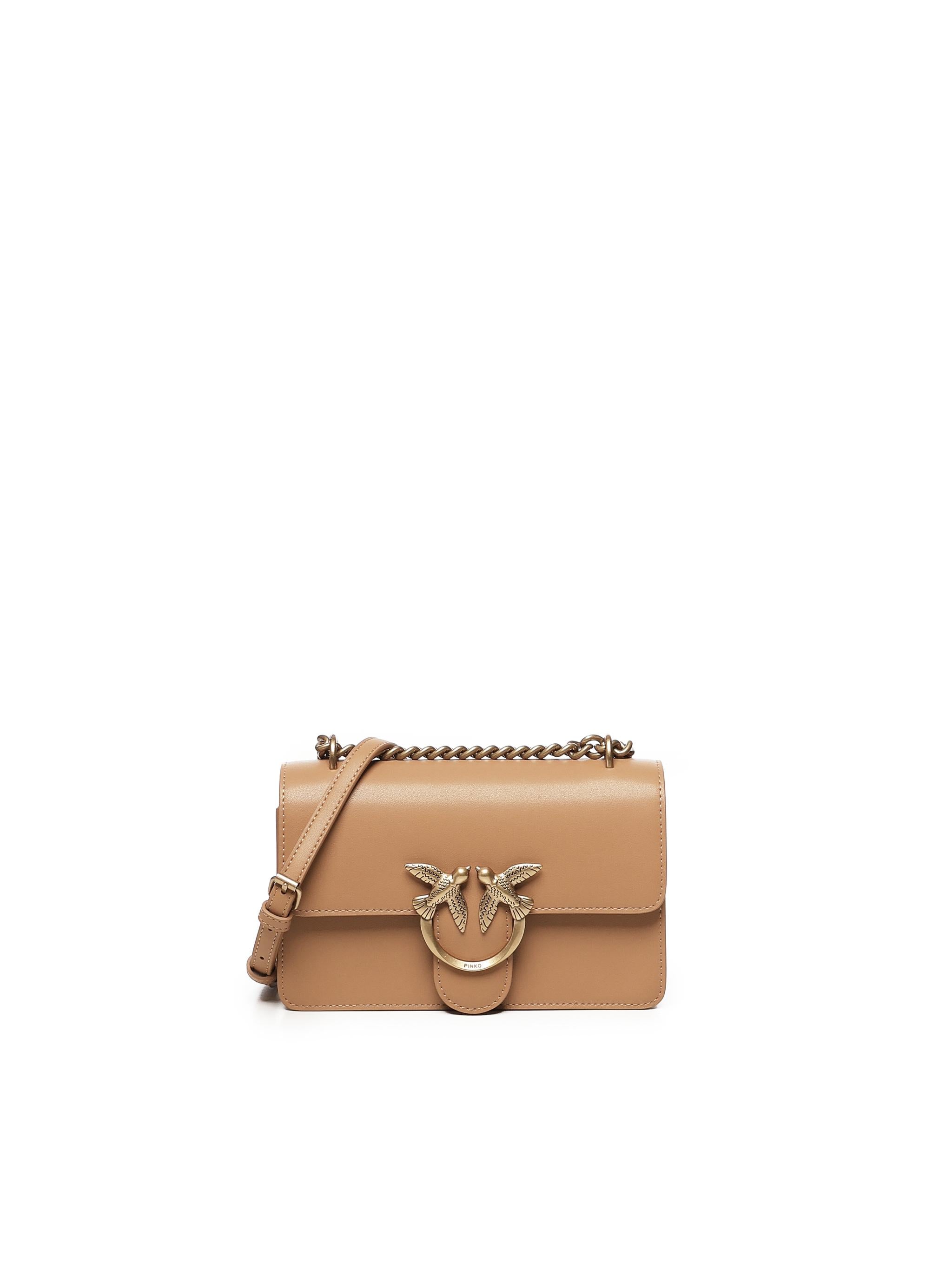 Borsa Mini Love One 100074 A0F1C83Q PINKO 