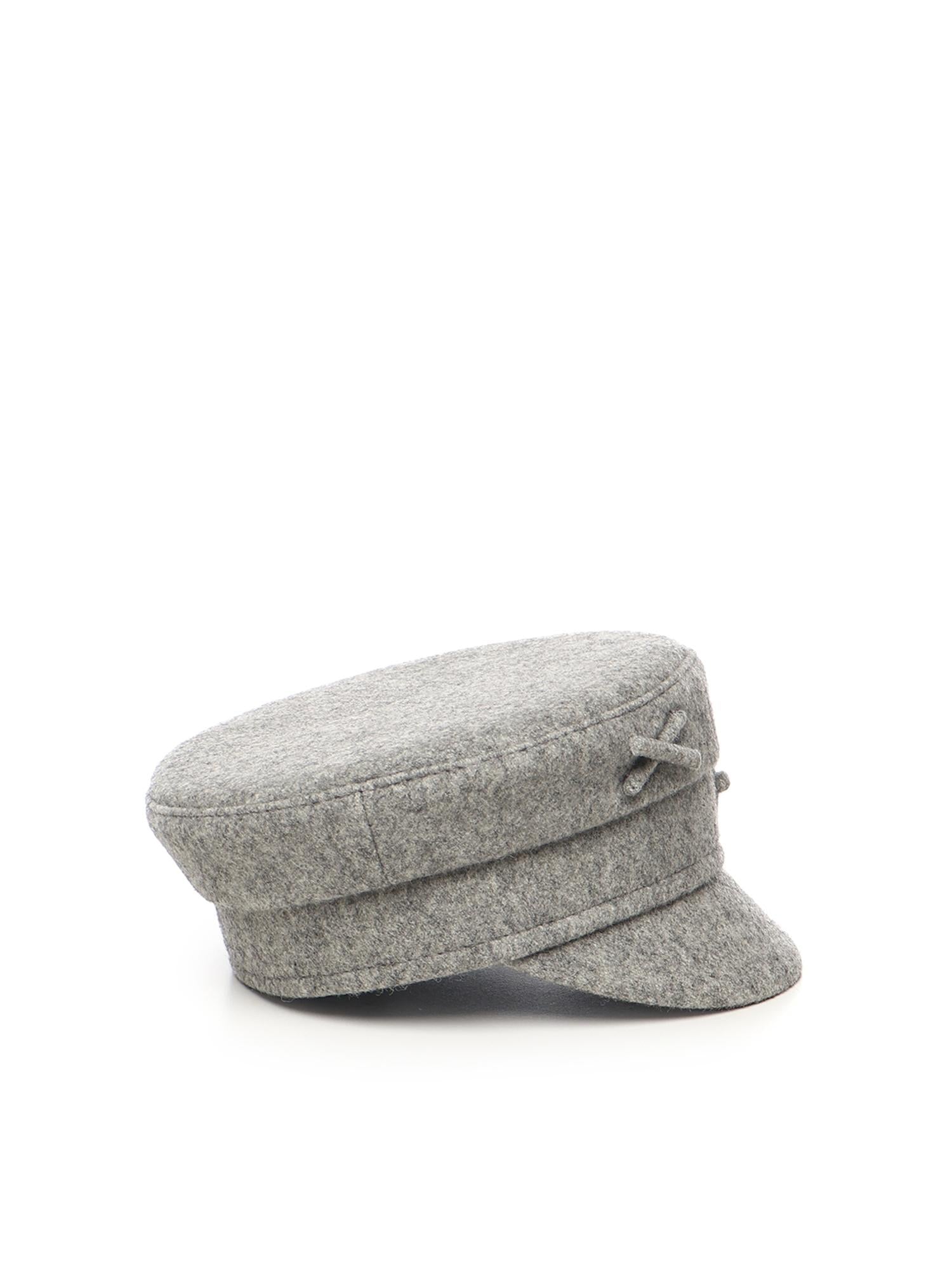 Cappello Baker Boy con logo KPC031  RUSLAN BAGINSKIY 