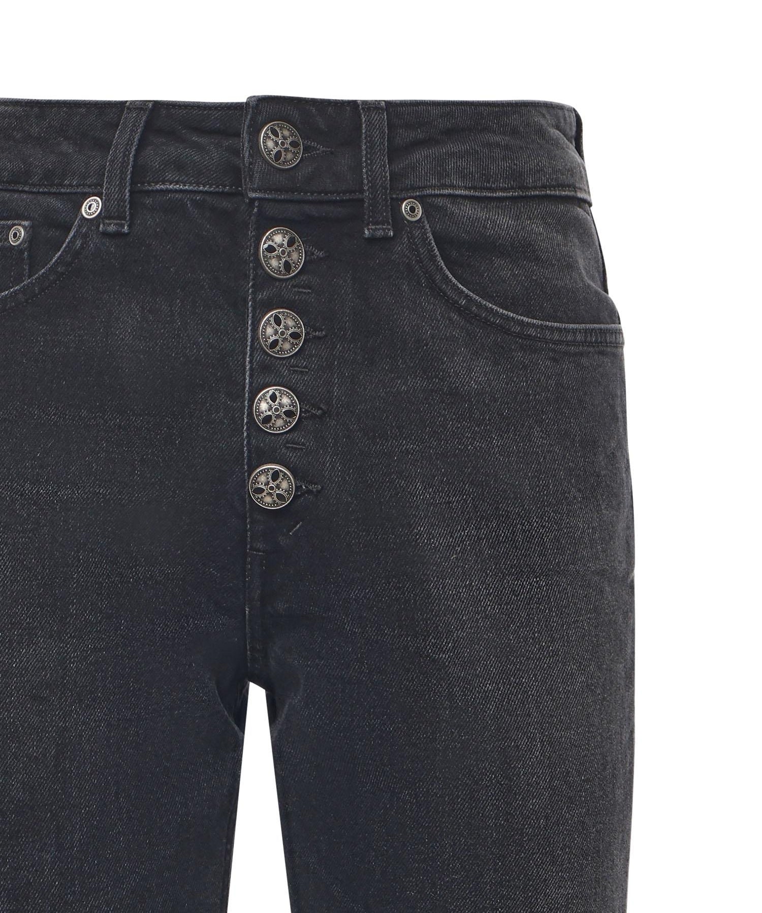 Jeans Koons in denim DP268B DS0369DLM3999 DONDUP 