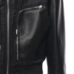 Bomber Gourch GOURCH NERO GIULIANO GALIANO 