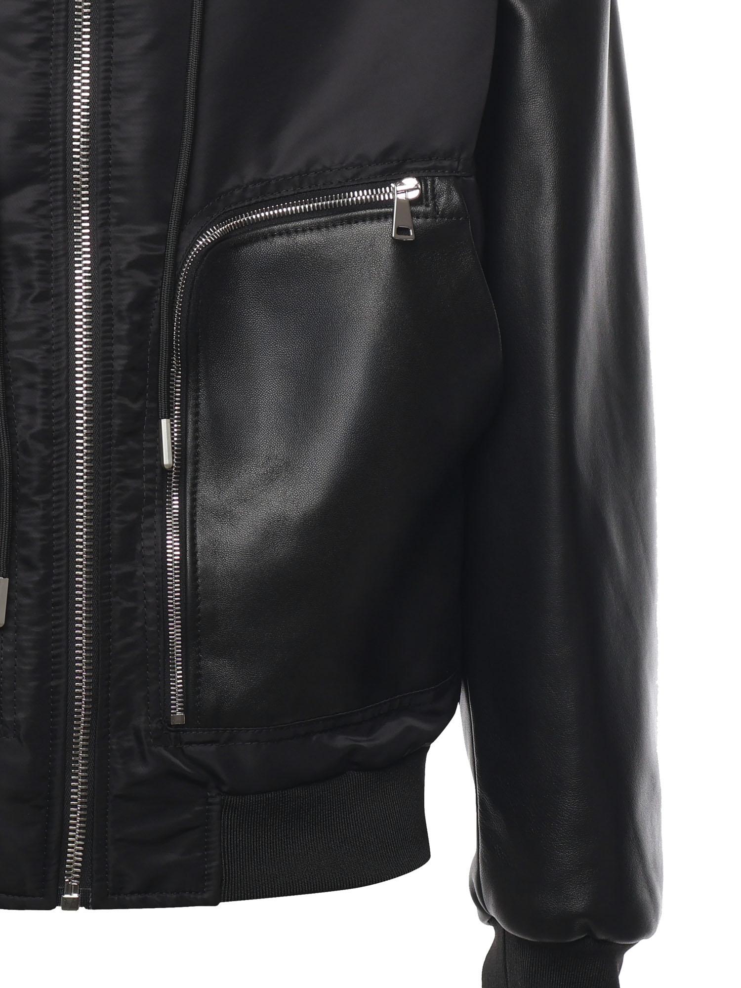 Bomber Gourch GOURCH NERO GIULIANO GALIANO 
