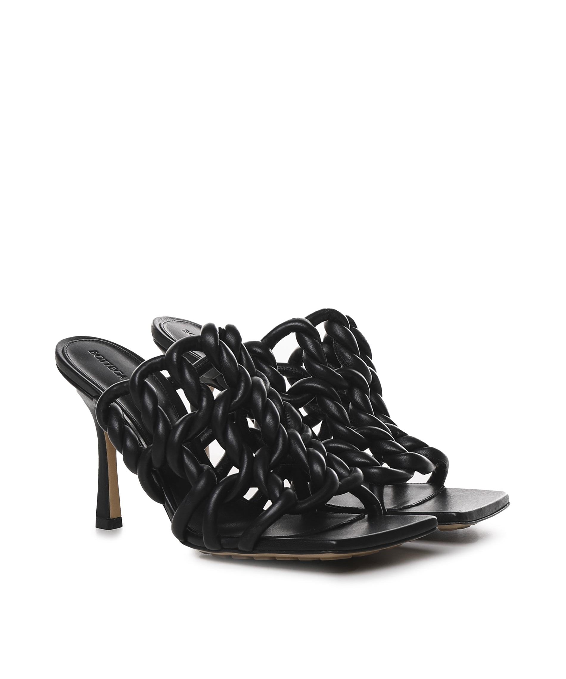 Mule Stretch 716242 V2O201000 BOTTEGA VENETA 