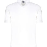 Polo con collo aperto 8UED5914 41 FEDELI 