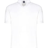 Polo con collo aperto 8UED5914 41 FEDELI 