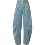 Jeans scolpiti 113640 3049 ROTATE 