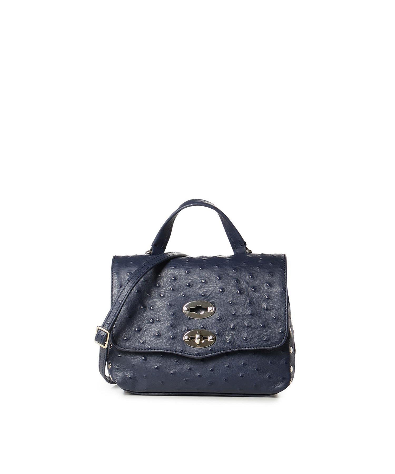 Borsa Postina® Baby in pelle cactus 068010 2230000Z0504 ZANELLATO 