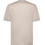 T-shirt in cotone M75TSHM04TES0M237 03-01 ELEVENTY 