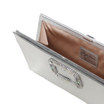 Pochette Pilgrim in pelle RBWABDD0220L4Q B200 ROGER VIVIER 