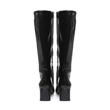 Stivali Nuit in pelle G80105 55RICNUI GIANVITO ROSSI 