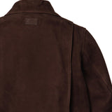 Bomber in pelle scamosciata S540Y34LA4 3110 LOEWE 
