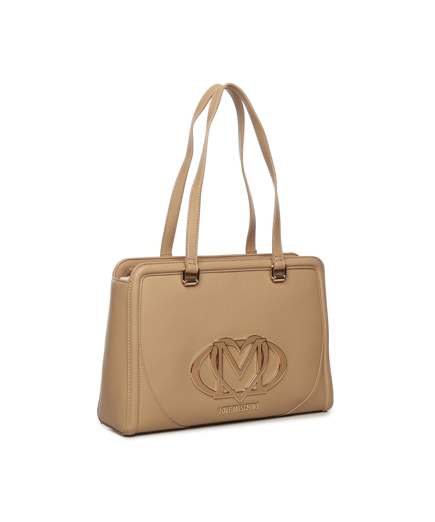 Borsa con maxi logo JC4009PP1NLG0 104 LOVE MOSCHINO 