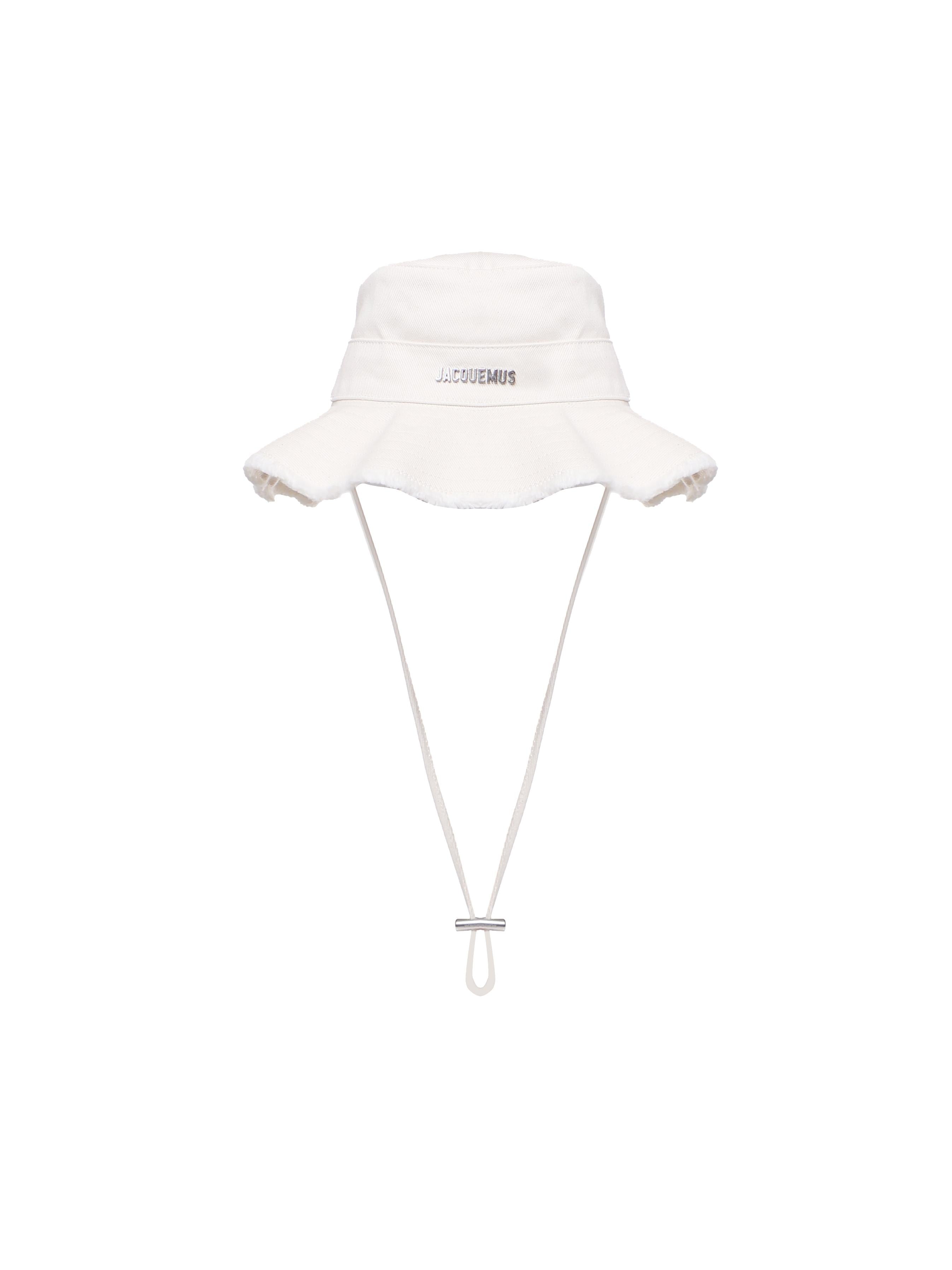 Cappello Le Bob Artichaut ACU00002AE00014 110 JACQUEMUS 