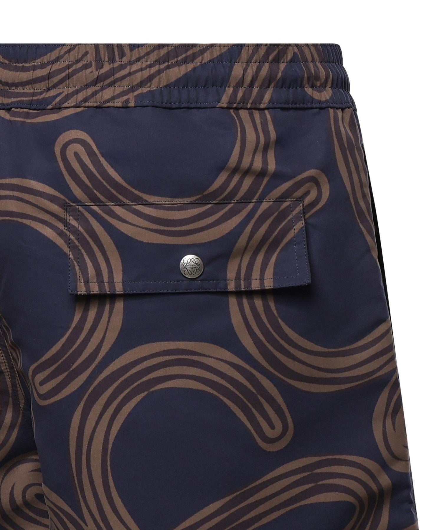 Short da bagno in tessuto tecnico H616486X44 4042 LOEWE 