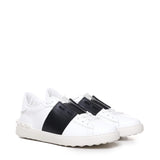 Sneaker Open in vitello 8Y2S0830 BLUA01 VALENTINO GARAVANI 