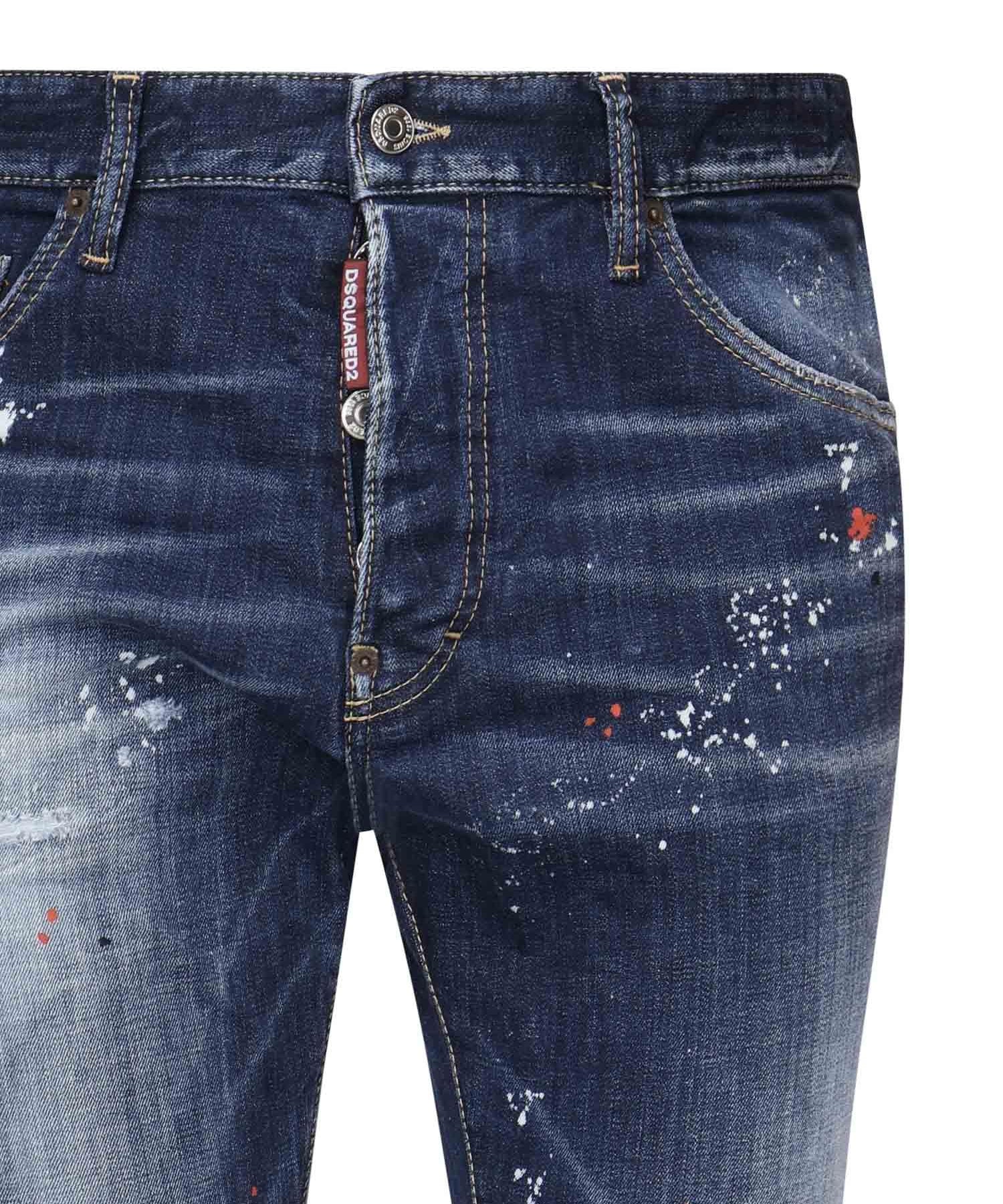 Jeans Cool Guy distressed S74LB1732 S30664470 DSQUARED2 