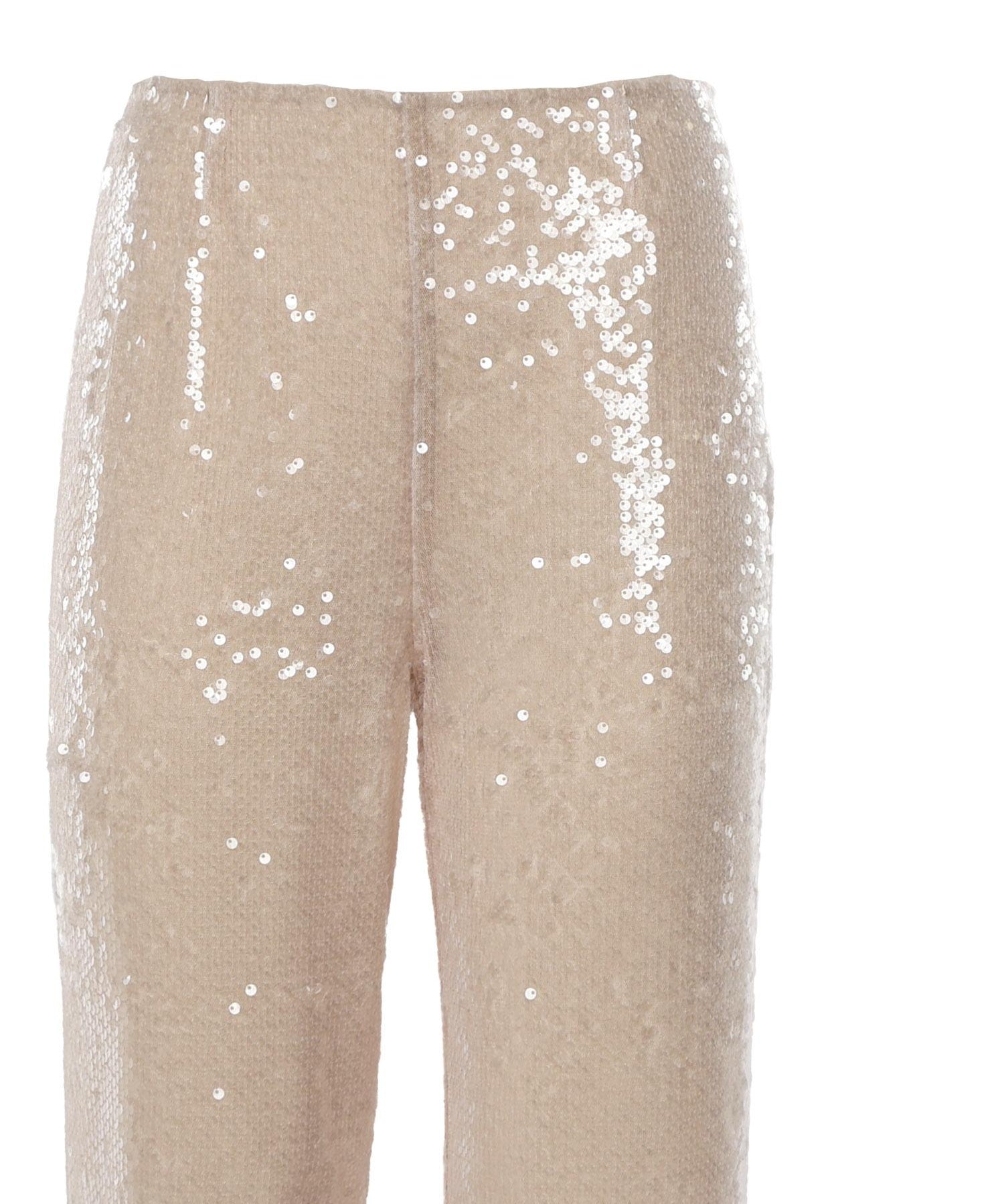 Pantaloni Orlena con paillettes GLSS26TR02  GALIA LAHAV 