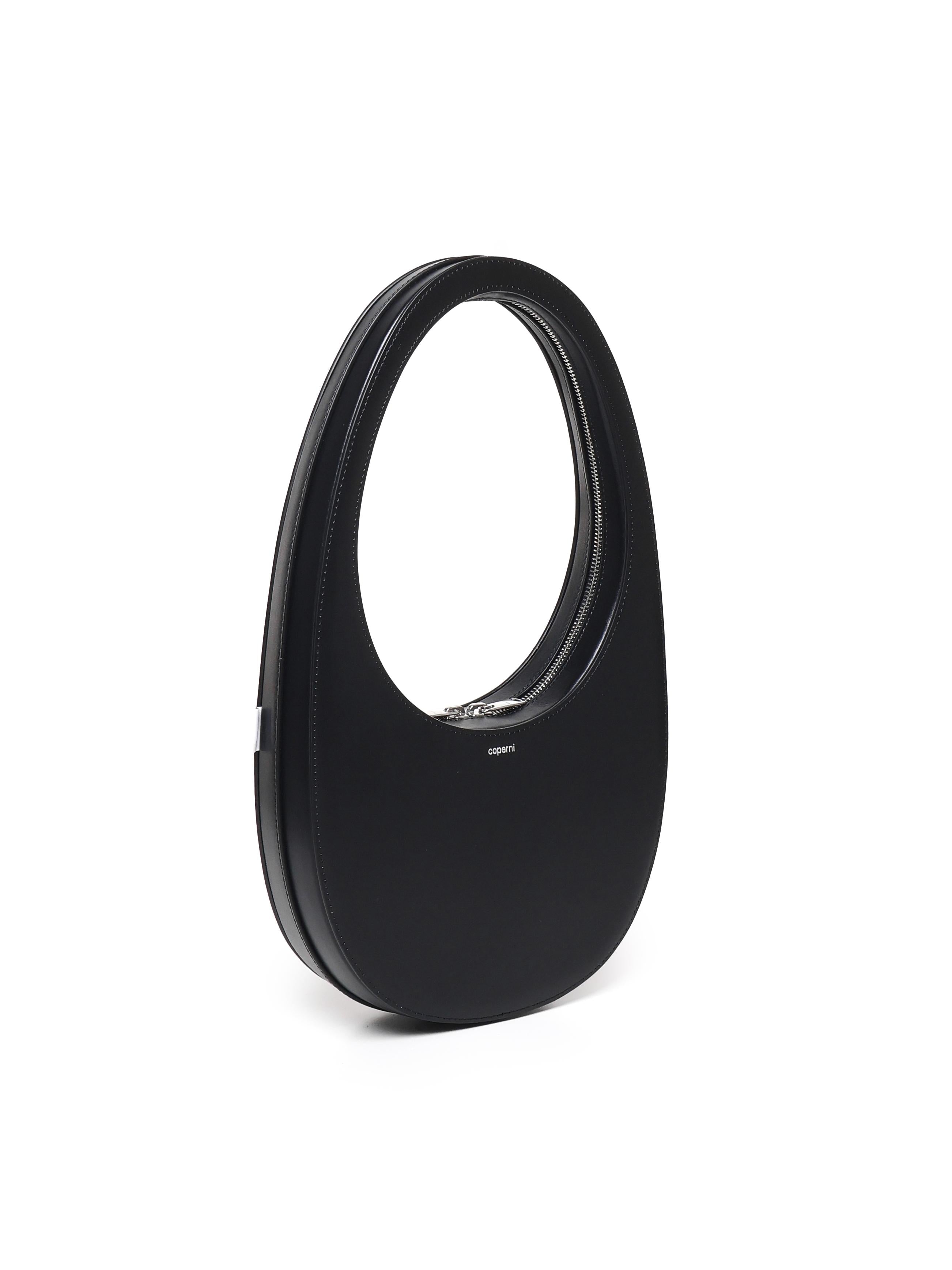 Swipe bag in pelle COPBA01405 BLACK COPERNI 