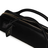 Pochette Le Teckel in satin AA1S06026A024 999 ALAIA 