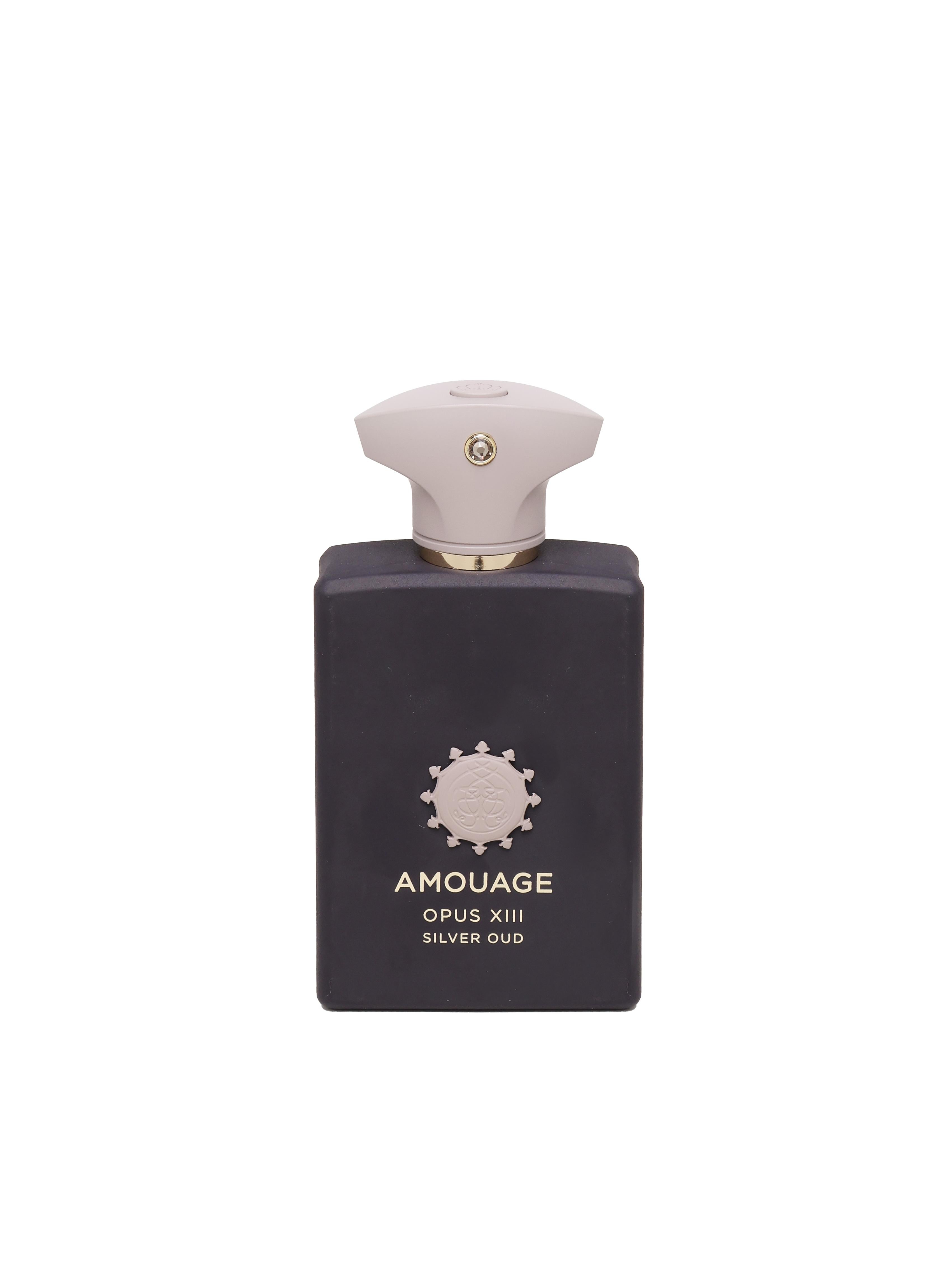 Opus XII silver oud edp 100ml 0AMOEDP100OPUSSILVER  AMOUAGE 