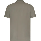 Polo in piquet stretch NPMB252135STDW V618 FAY 