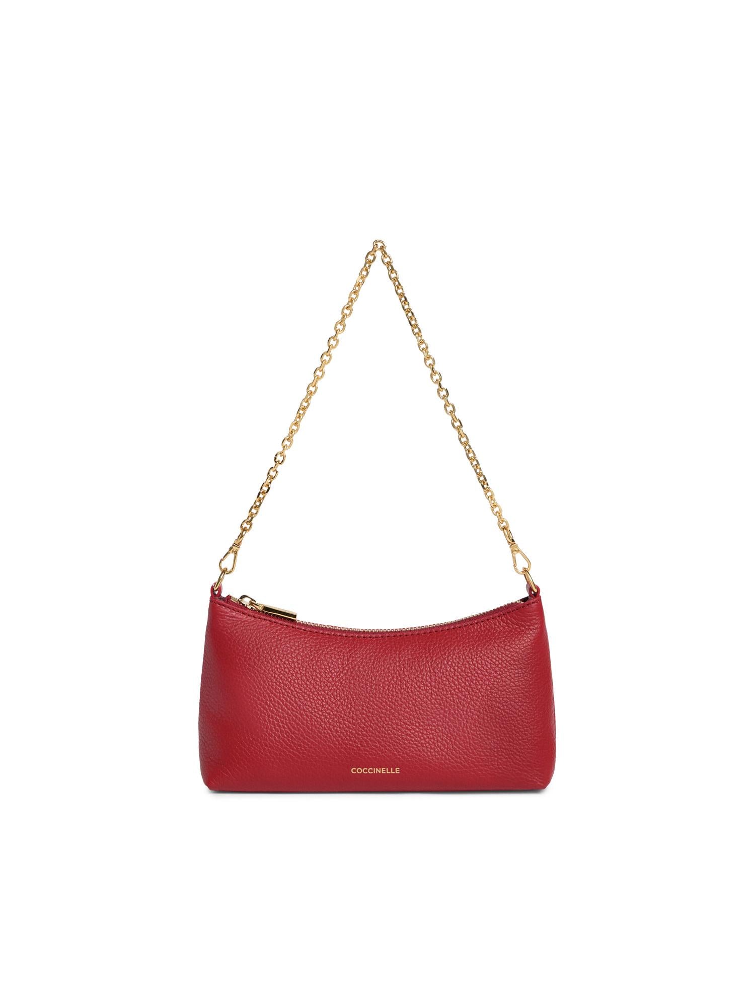 Borsa Aura mini in pelle E5QH0550101 R02 COCCINELLE 