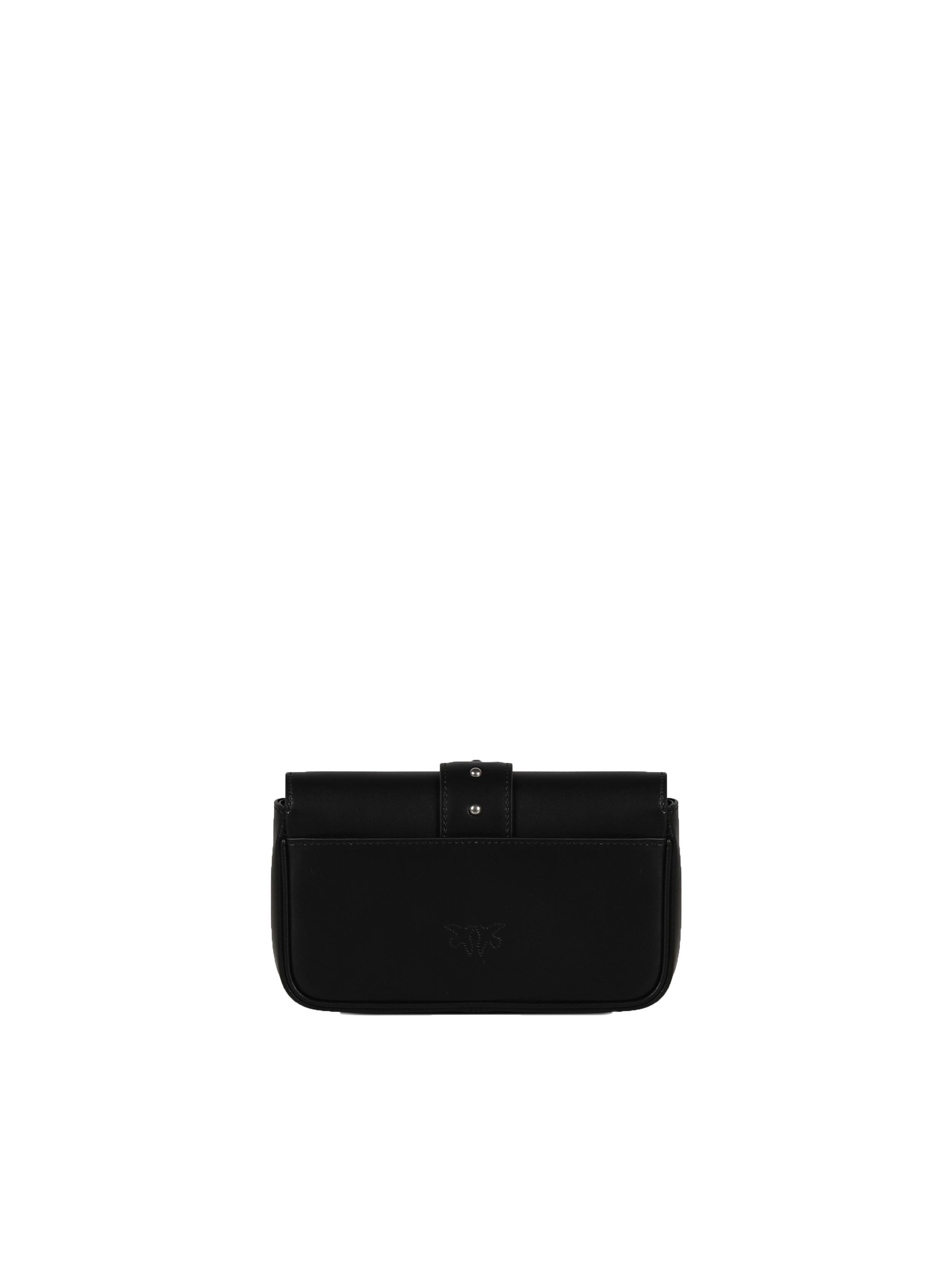 Borsa a tracolla piccola Love Bag Puff 100061 A0F1Z99O PINKO 