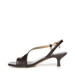 Sandali Jaida in pelle 40S6JDMS1L 251 MICHAEL MICHAEL KORS 