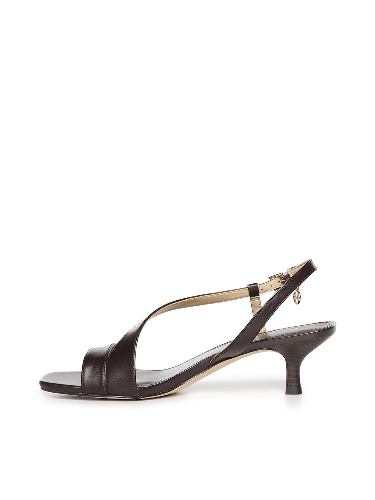 Sandali Jaida in pelle 40S6JDMS1L 251 MICHAEL MICHAEL KORS 