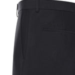 Pantalone in twill di seta 850090 Z7AYA1000 GUCCI 