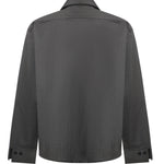 Camicia Tobhias in lana TOBHIAS GRIGIO GIULIANO GALIANO 