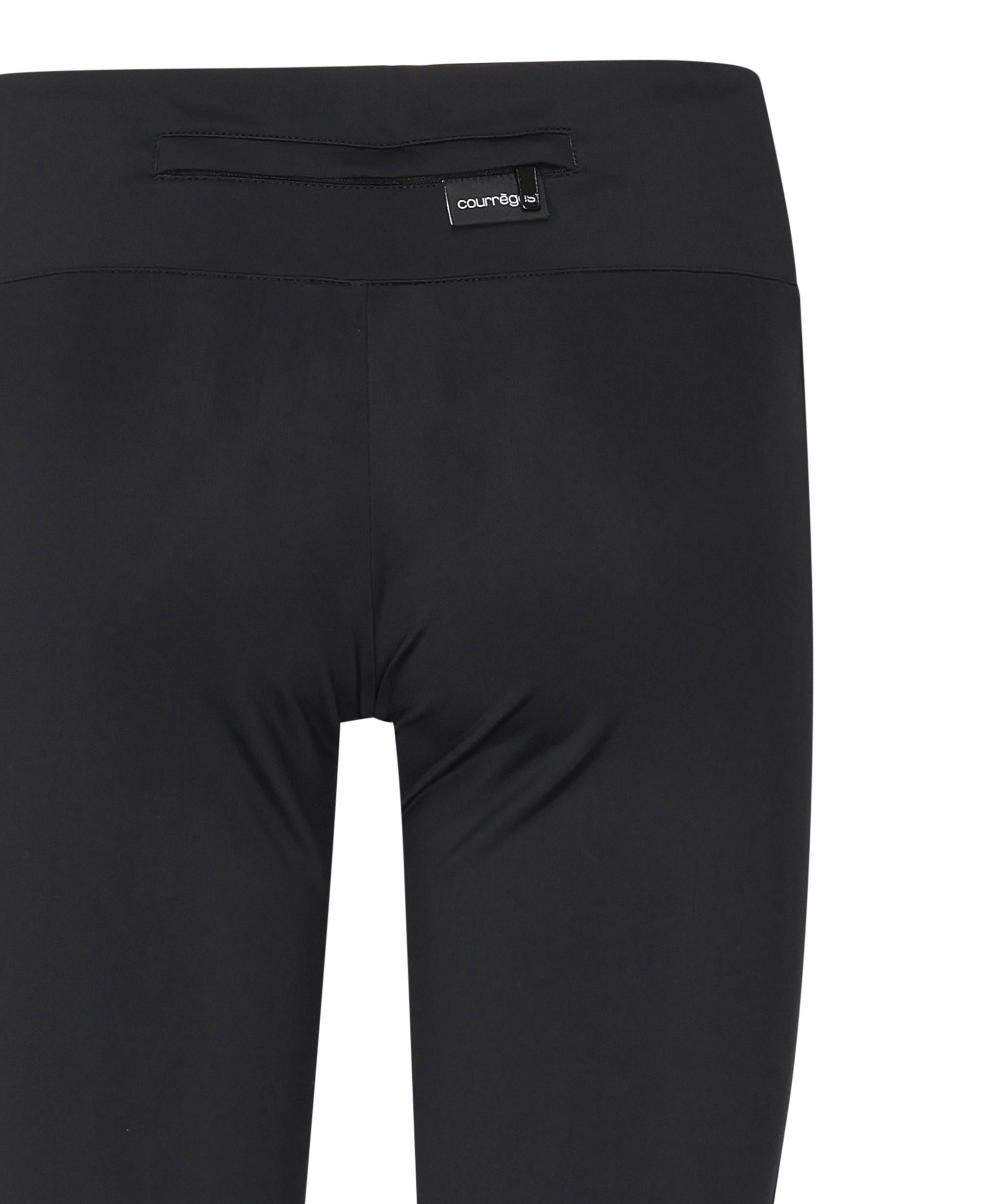 Pantaloni Jersey scuba 125JPA297PA0043 9999 COURREGES 