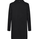 Cappotto monopetto in misto lana CA000215U 33432R9300 HERNO 