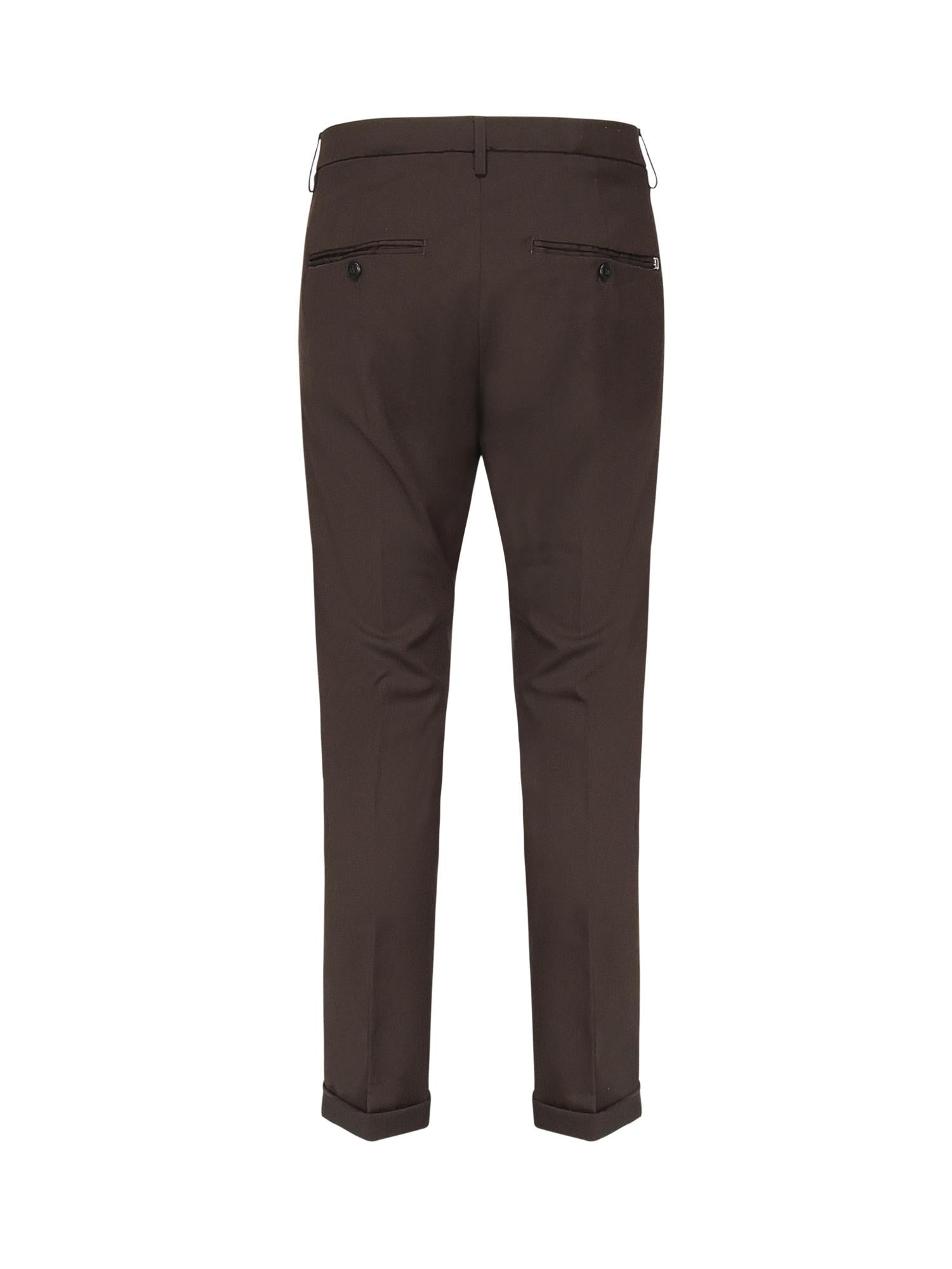 Pantalone Gaubert UP235 OS0120U002O789 DONDUP 