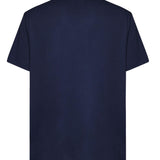 T-shirt in cotone<BR/> 714899613 003 POLO RALPH LAUREN 