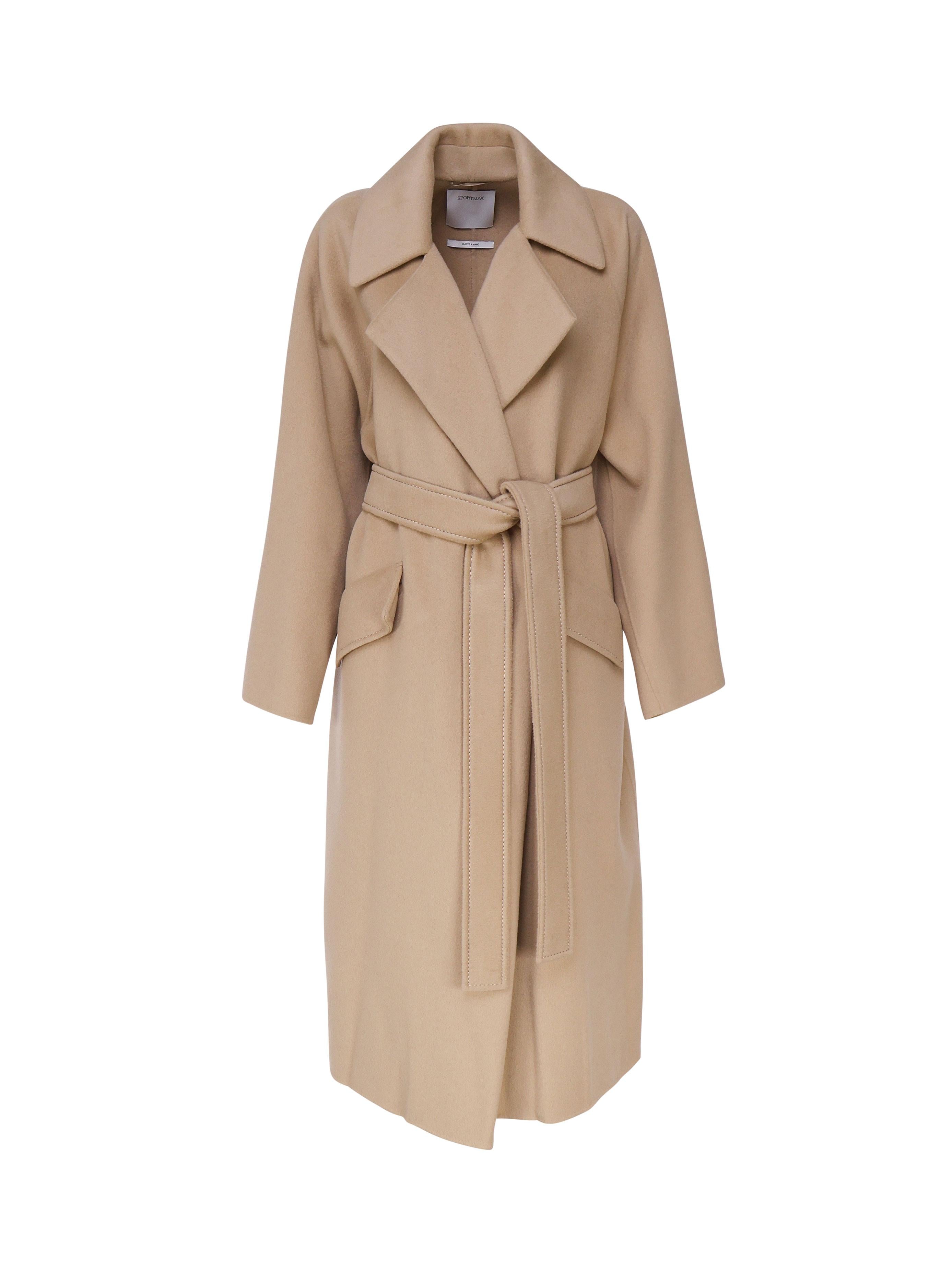 Cappotto Orense 2422016011600 010 SPORTMAX 
