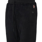 Pantaloni con vita elastica J20978H00010 809EG999 MONCLER 