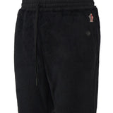 Pantaloni con vita elastica J20978H00010 809EG999 MONCLER 