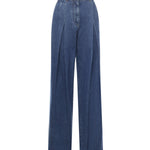 Pantalone 5 tasche in denim FTDB9D G8NR2S9001 DOLCE & GABBANA 
