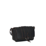 Borsa Flap Hogan Trend in pelle KBW01XI0100TH1 B999 HOGAN 