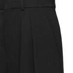 Pantaloni in grain de poudre 824389 Y7E631000 SAINT LAURENT 