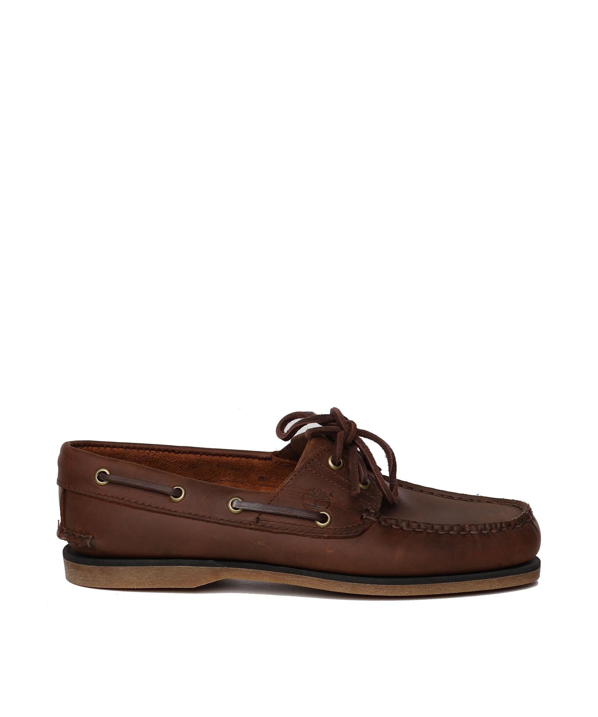 Mocassino Classic Boat TB0A2FZXEM41  TIMBERLAND 
