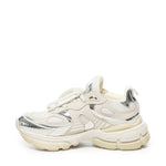 Sneakers Sphere Runner F3202005 LIGHT BEIGE SILVER AXEL ARIGATO 